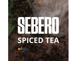 Табак Sebero Пряный Чай (Spiced Tea) 40г Акцизный